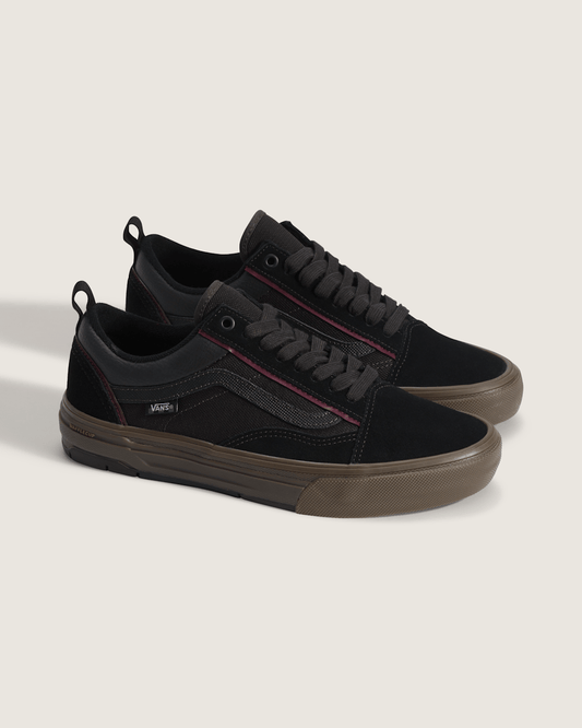Skate Old Skool Wafflecup Shoe in Gum Black | Vans online
