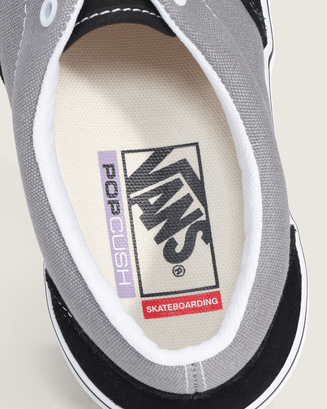 Skate Era Shoe in Black / Grey | Vans discount