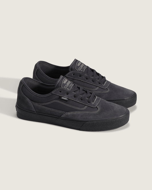 Skate Curren Caples Shoe in Charcoal Grey / Black | Vans online
