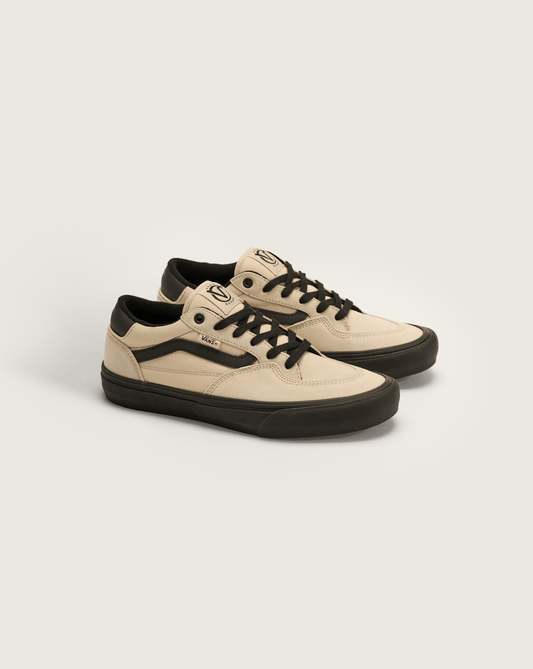 Skate Rowan Shoe in Oatmeal Beige | Vans on sale