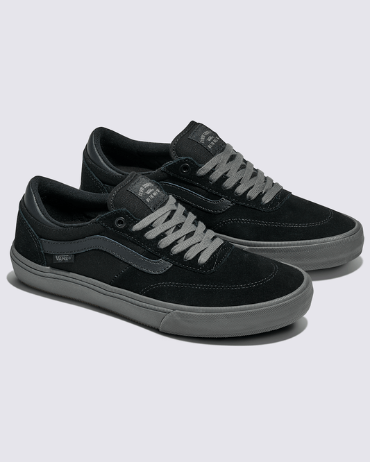 Skate Gilbert Crockett Shoe in Black / Charcoal Grey | Vans sale