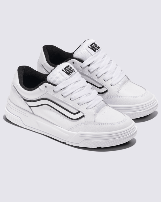 Little Kids Hylane Shoe in White / Black | Vans sale