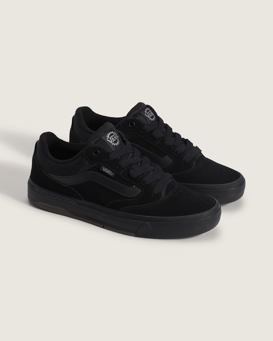 BMX Proof Wafflecup Shoe in Blackout | Vans discount