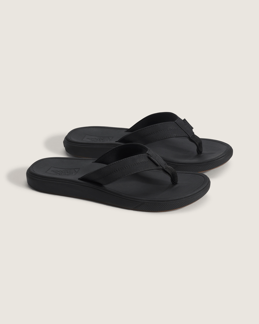 Seabrook Sandal in Blackout | Vans near me