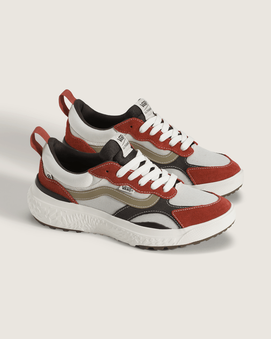 UltraRange Neo VR3 Shoe in Coffee Brown / Brick Red | Vans on sale