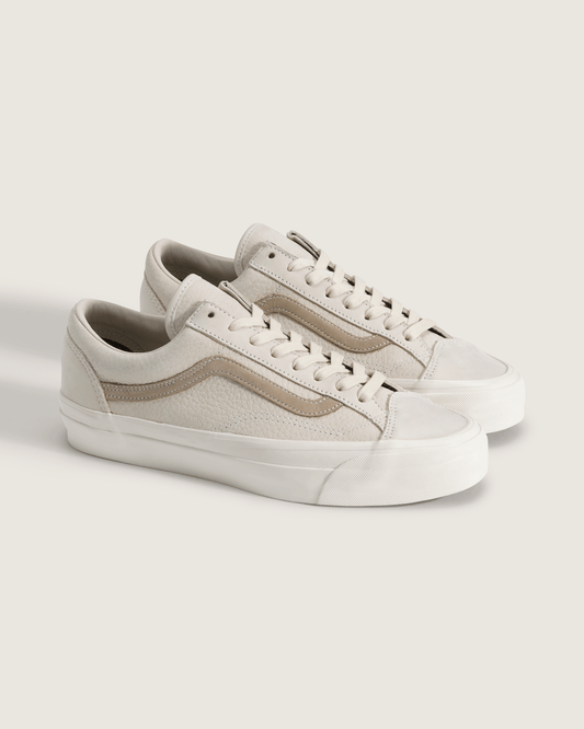 Premium Old Skool Shoe in Oatmeal Beige | Vans near me