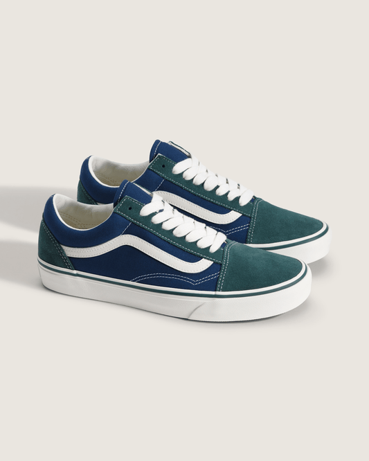 Old Skool Shoe in Mystic Moss Green | Vans on sale