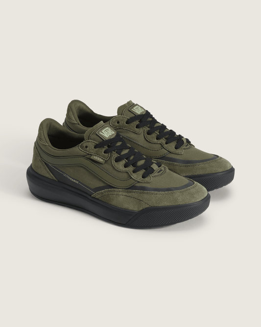 UltraRange 2.0 Shoe in Mossy Olive / Black | Vans on sale