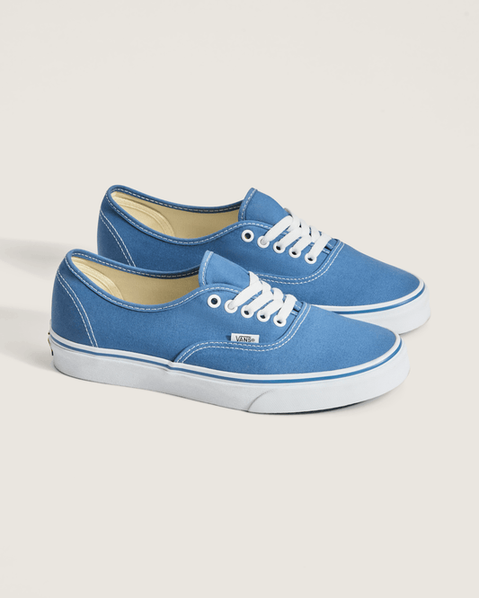Authentic Navy Classics Shoe | Vans online