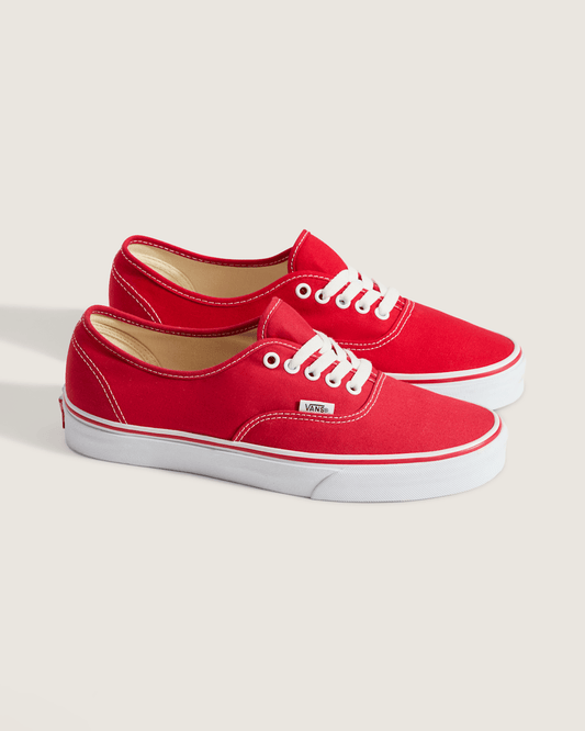 Authentic Red Classics Shoe | Vans near me