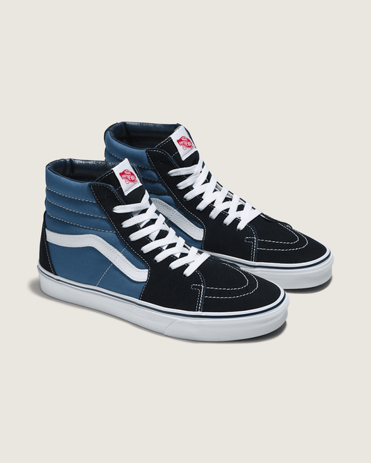 Sk8-Hi Navy Classics Shoe | Vans sale