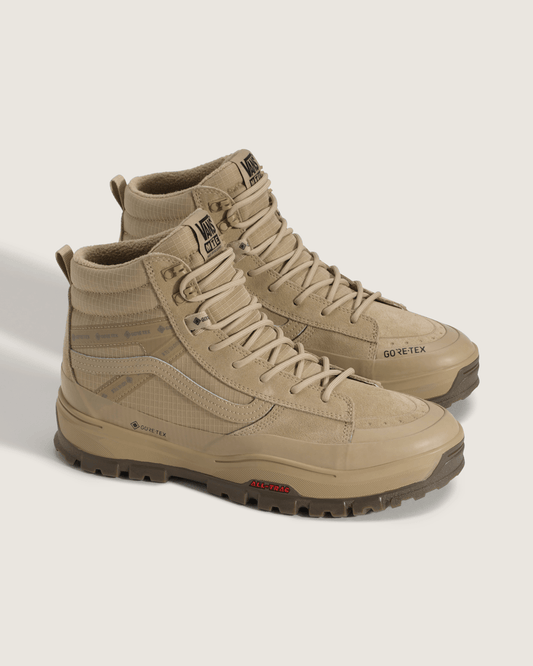 Sk8-Hi GORE-TEX Insulated Shoe in Incense Brown | Vans discount