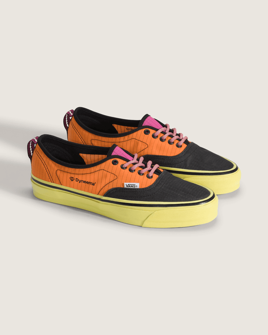 OTW by Vans Authentic 44 HT Vibram in Black / Solar Orange | Vans online