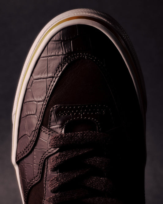 OTW Half Cab 33 Vibram in Demitasse Brown | Vans sale