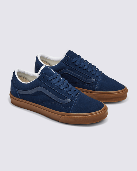 Customs Old Skool Suede Shoe in Customs | Vans outlet
