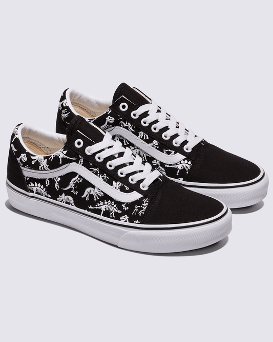 Customs Old Skool Shoe in Customs | Vans near me