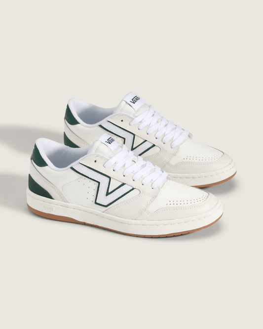 Lowland 2.0 Shoe in Vintage Emerald Green | Vans sale