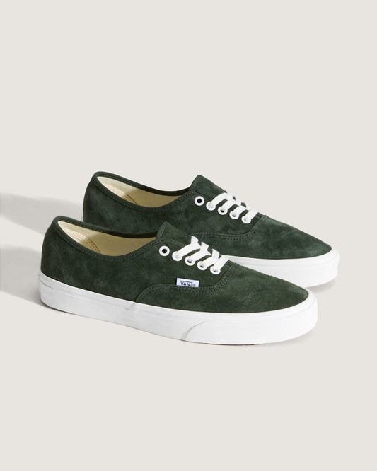 Authentic Shoe in Dried Kelp Green | Vans discount