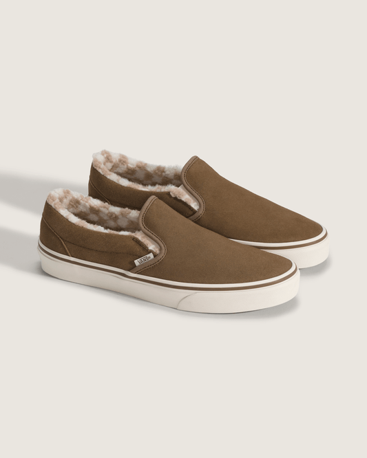 Classic Slip-On Shoe in Brown | Vans sale