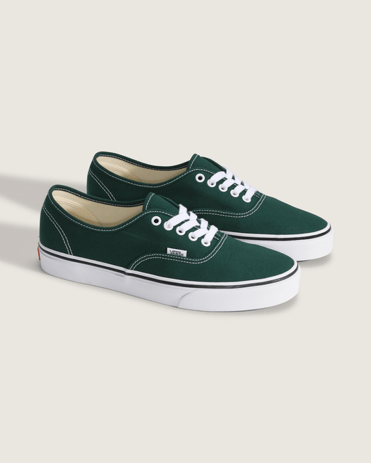 Authentic Shoe in Emerald Green | Vans near me