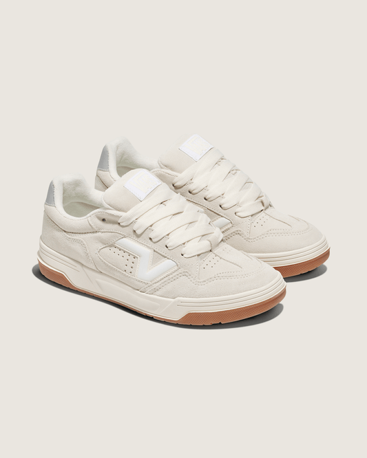 Upland Shoe in Egret White | Vans on sale
