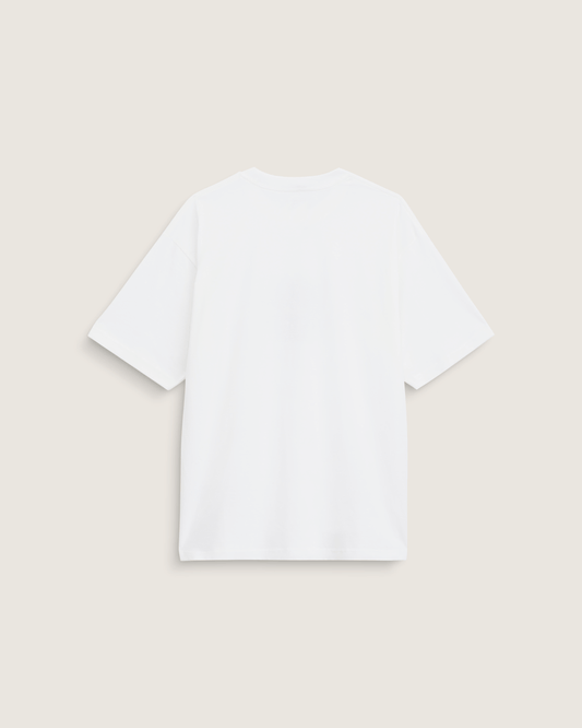 Happy Spike T-Shirt in White | Vans online
