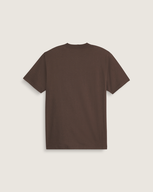 Creeper Tales Halloween T-Shirt in Demitasse Brown | Vans sale