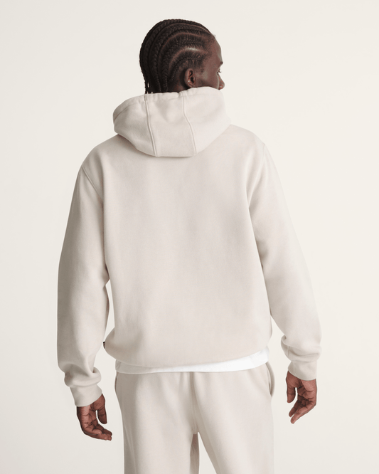 Vans 66 Pullover Sweatshirt in Taupe Mist Grey | Vans online