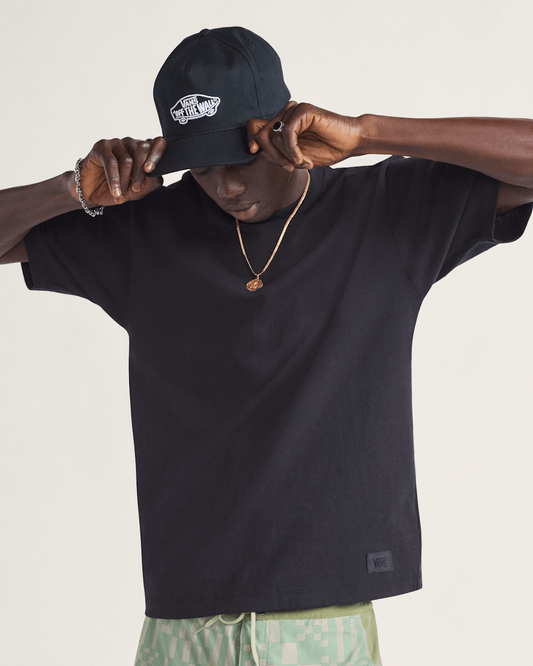 Original Standards T-Shirt in Black | Vans near me