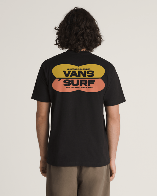 Spring T-Shirt in Black | Vans near me