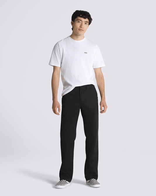 Authentic Chino Relaxed Pant Black | Vans sale