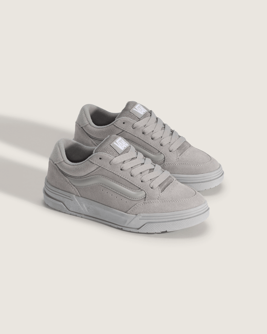 Big Kids Hylane Shoe in Drizzle Grey | Vans discount