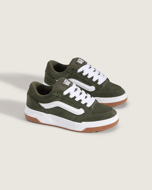 Big Kids Hylane Shoe in Grape Leaf Green | Vans outlet