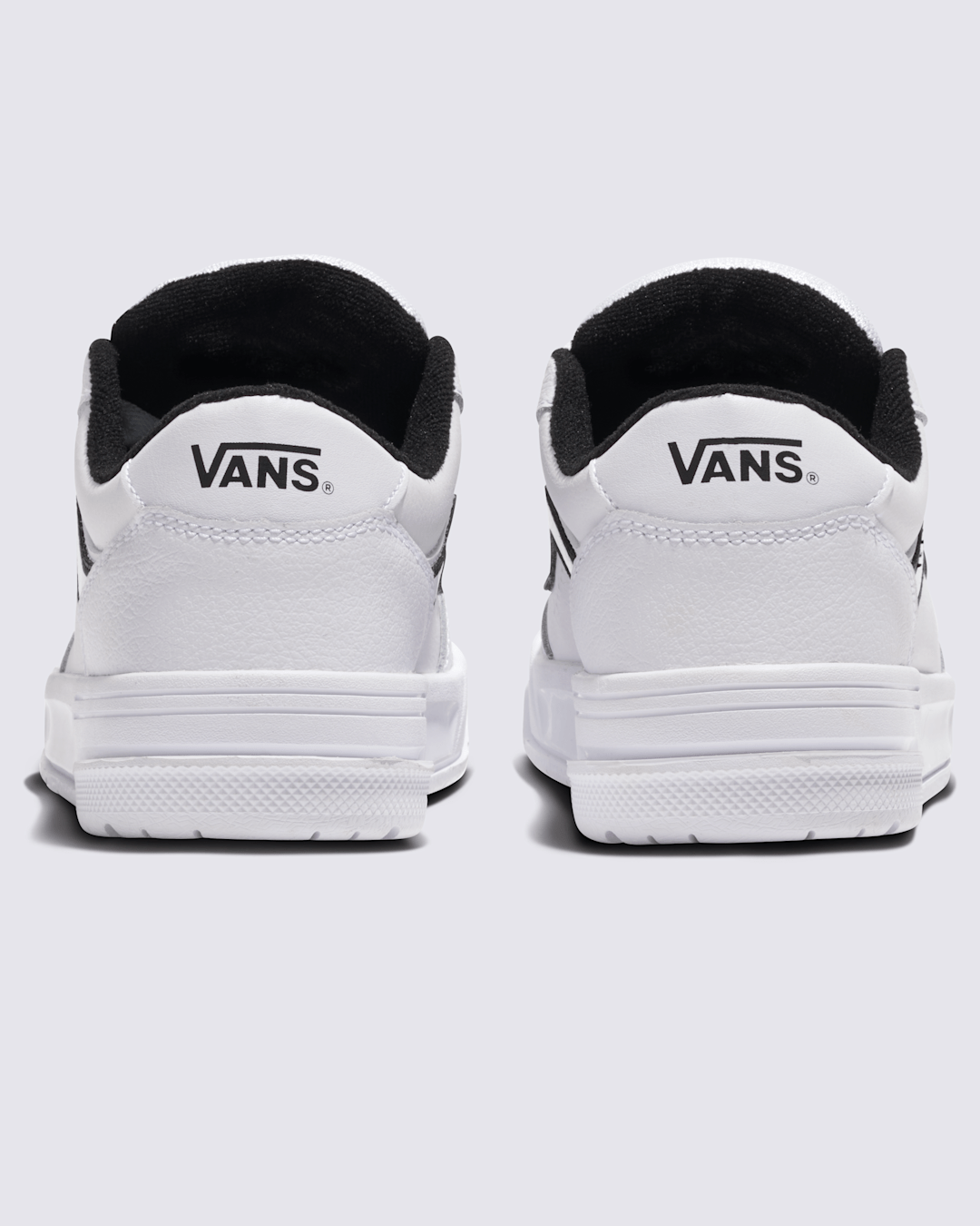 Big Kids Hylane Shoe in White / Black | Vans sale