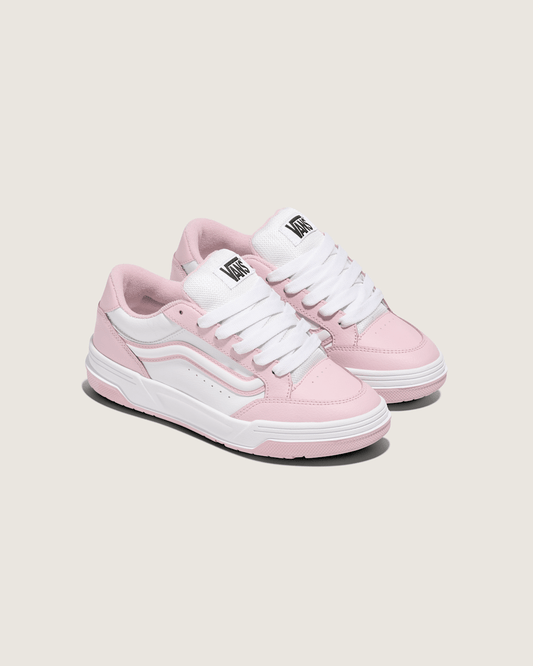 Big Kids Hylane Shoe in Pink / White | Vans outlet