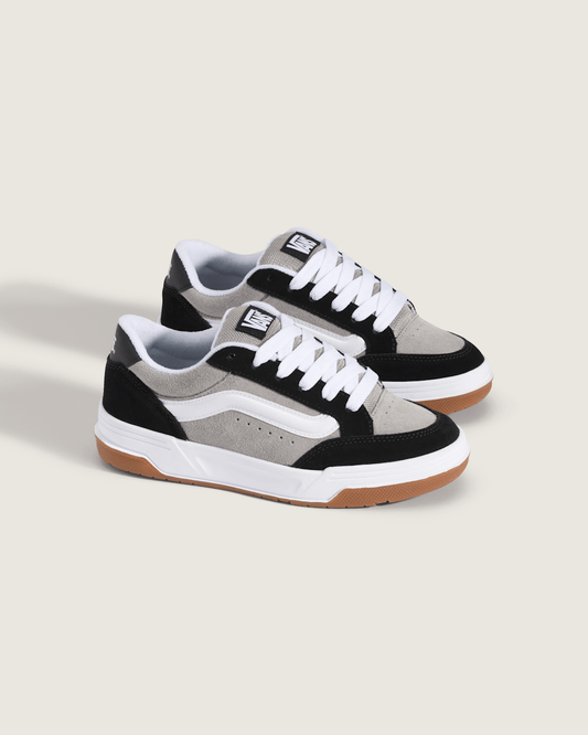 Little Kids Hylane Shoe in Drizzle Black | Vans on sale