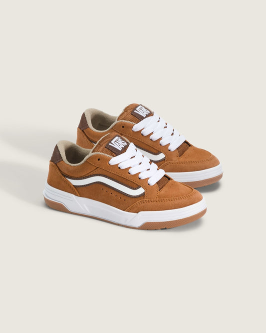 Little Kids Hylane Shoe in Glazed Ginger Brown | Vans on sale
