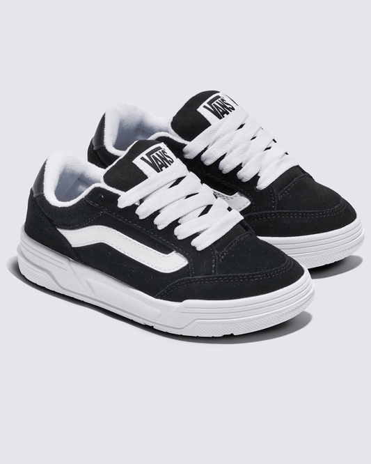 Little Kids Hylane Shoe in Black / White | Vans online