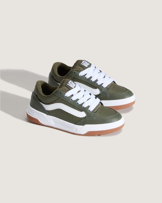 Little Kids Hylane Shoe in Grape Leaf Green | Vans online