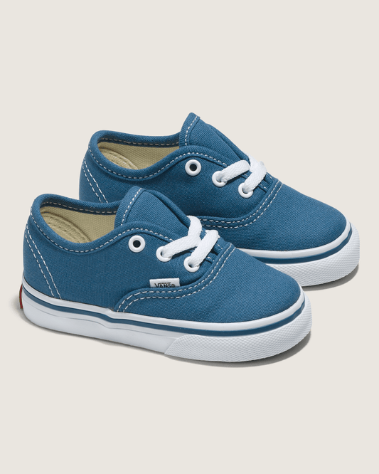 Toddler Authentic Navy Shoes | Vans on sale