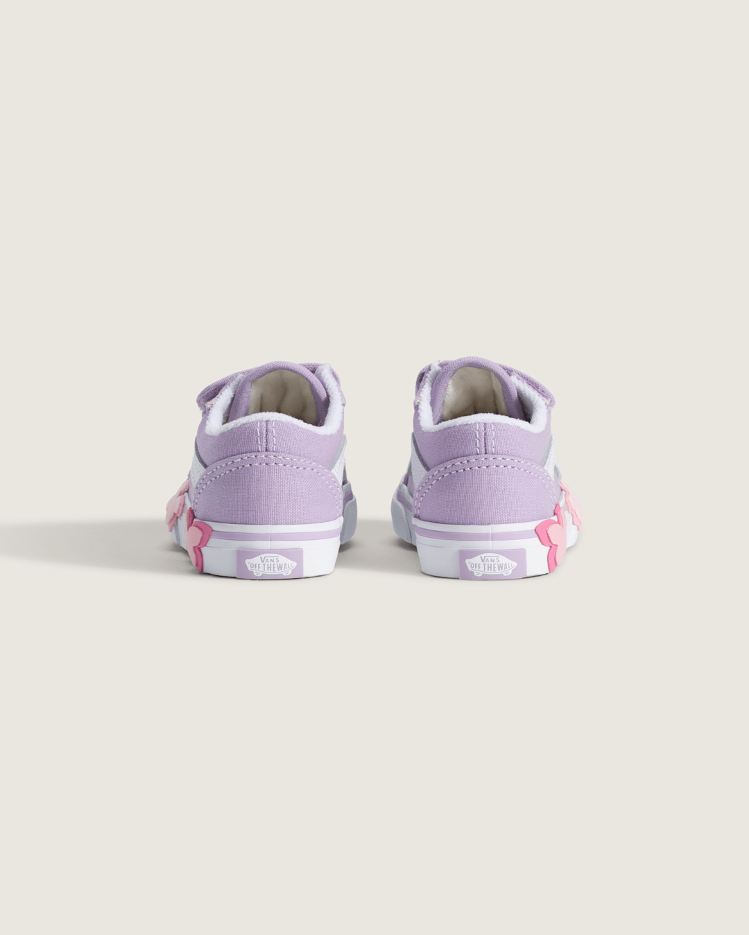 Toddler Old Skool V Shoe in Soft Orchid Purple | Vans discount