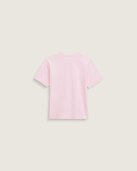 Kids Candy Sweetheart T-Shirt in Coral Blush | Vans on sale