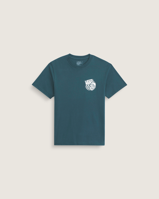 Kids Representative T-Shirt in Mossy Olive Green | Vans near me