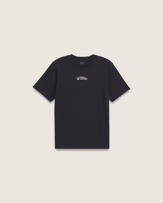 Kids Crestline T-Shirt in Black | Vans outlet