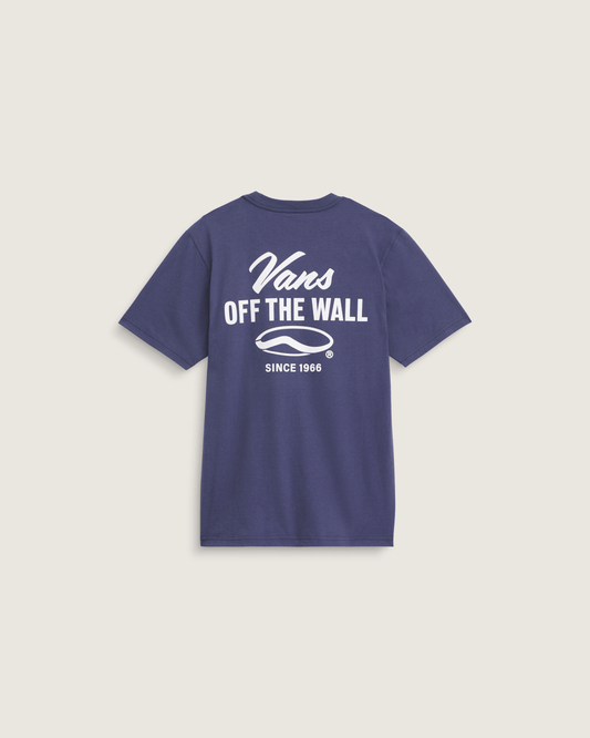 Kids Vans Repair Shop T-Shirt in Deep Twilight Blue | Vans on sale
