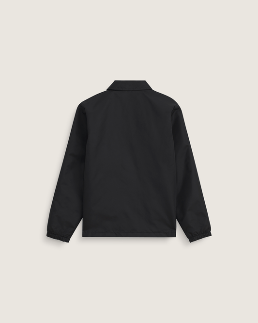 Kids Torrey Coaches Jacket in Black | Vans outlet