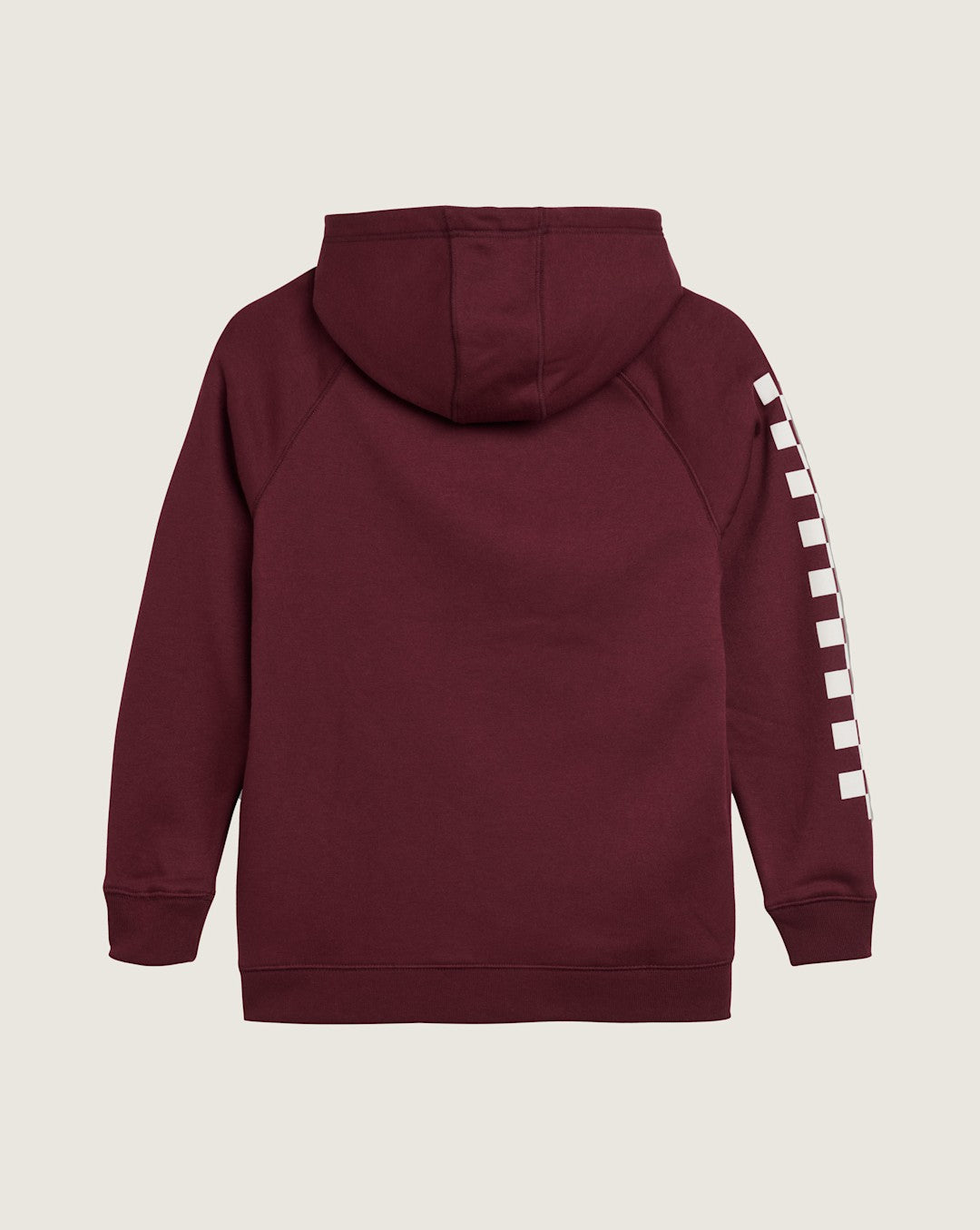 Kids Stacked Box Sweatshirt in Port Royale Red | Vans discount