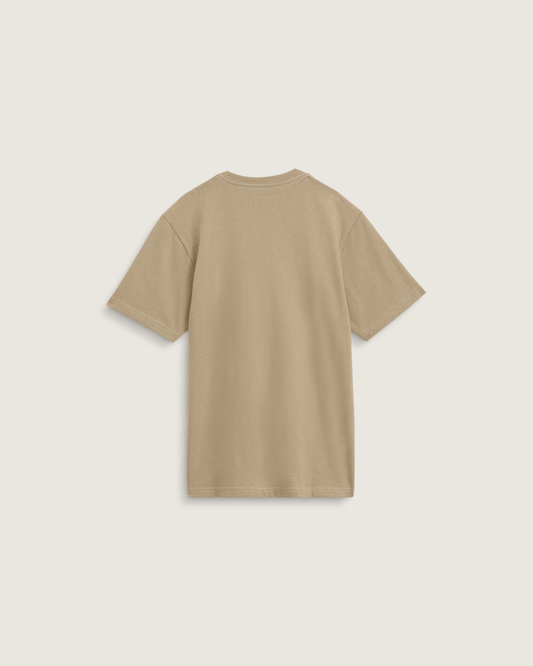 Kids Vans Mouf T-Shirt in Bay Leaf Brown | Vans on sale