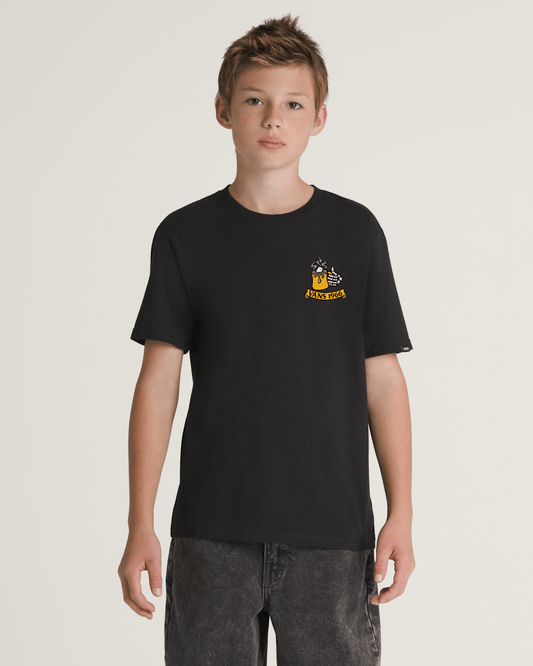 Kids Hot Mug T-Shirt in Black | Vans sale