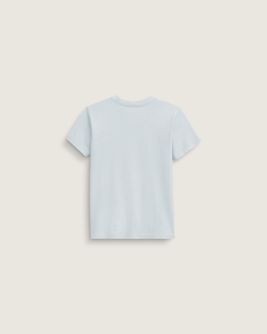 Little Kids Prehistoric Skater T-Shirt in Dawn Mist | Vans on sale